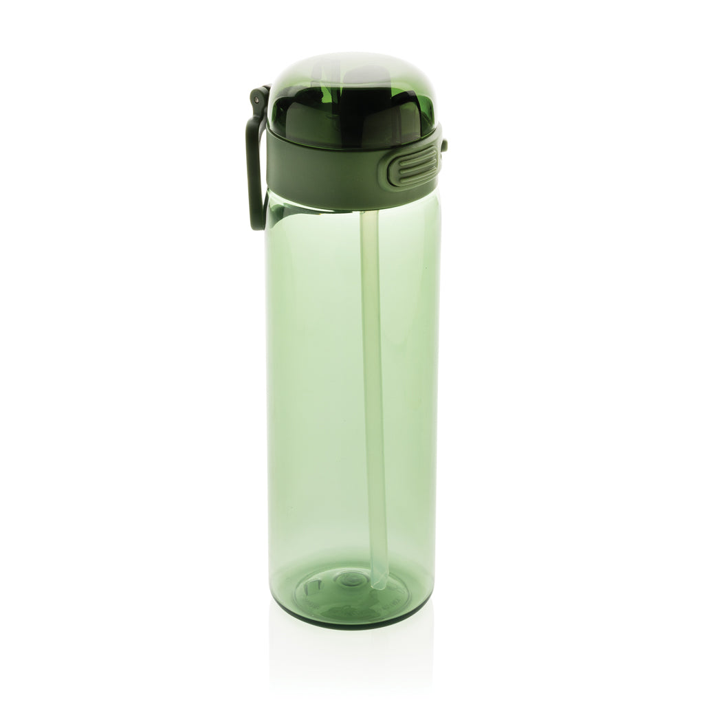Sip'nLock RCS rPET auslaufsichere Sport-Trinkflasche 800ml – Ansicht 1