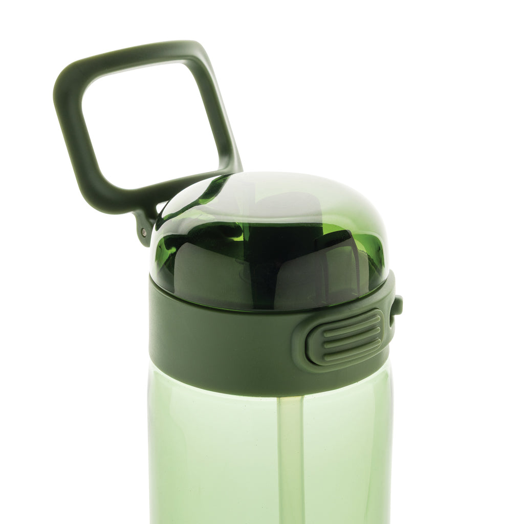Sip'nLock RCS rPET auslaufsichere Sport-Trinkflasche 800ml – Ansicht 6