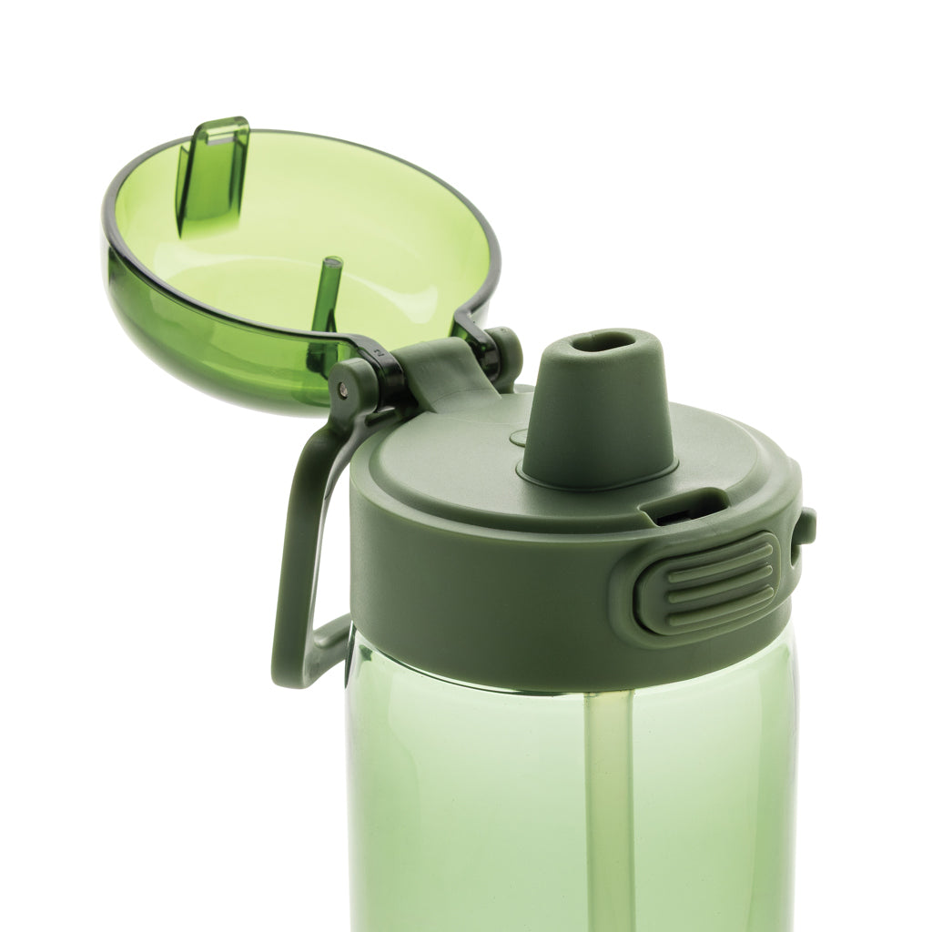 Sip'nLock RCS rPET auslaufsichere Sport-Trinkflasche 800ml – Ansicht 7