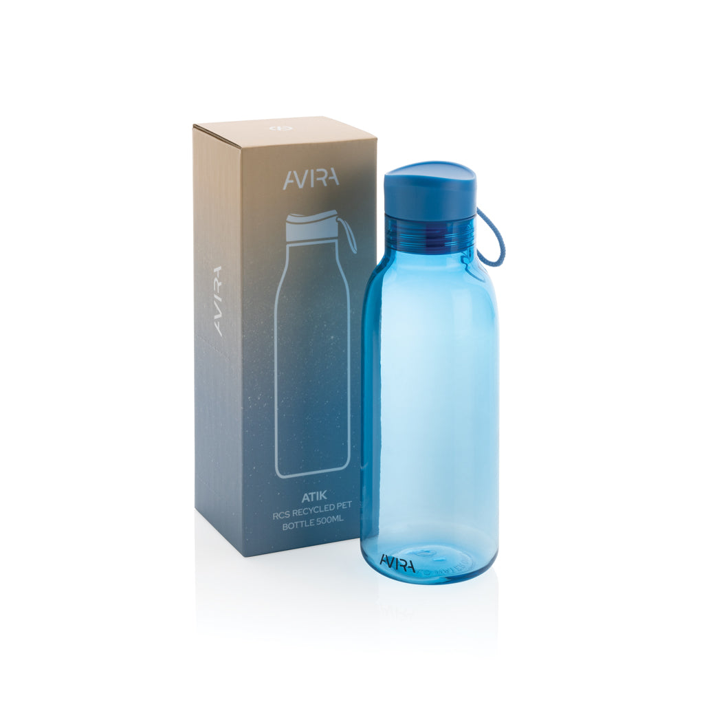 Avira Atik RCS recycelte PET-Flasche 500ml – Ansicht 8