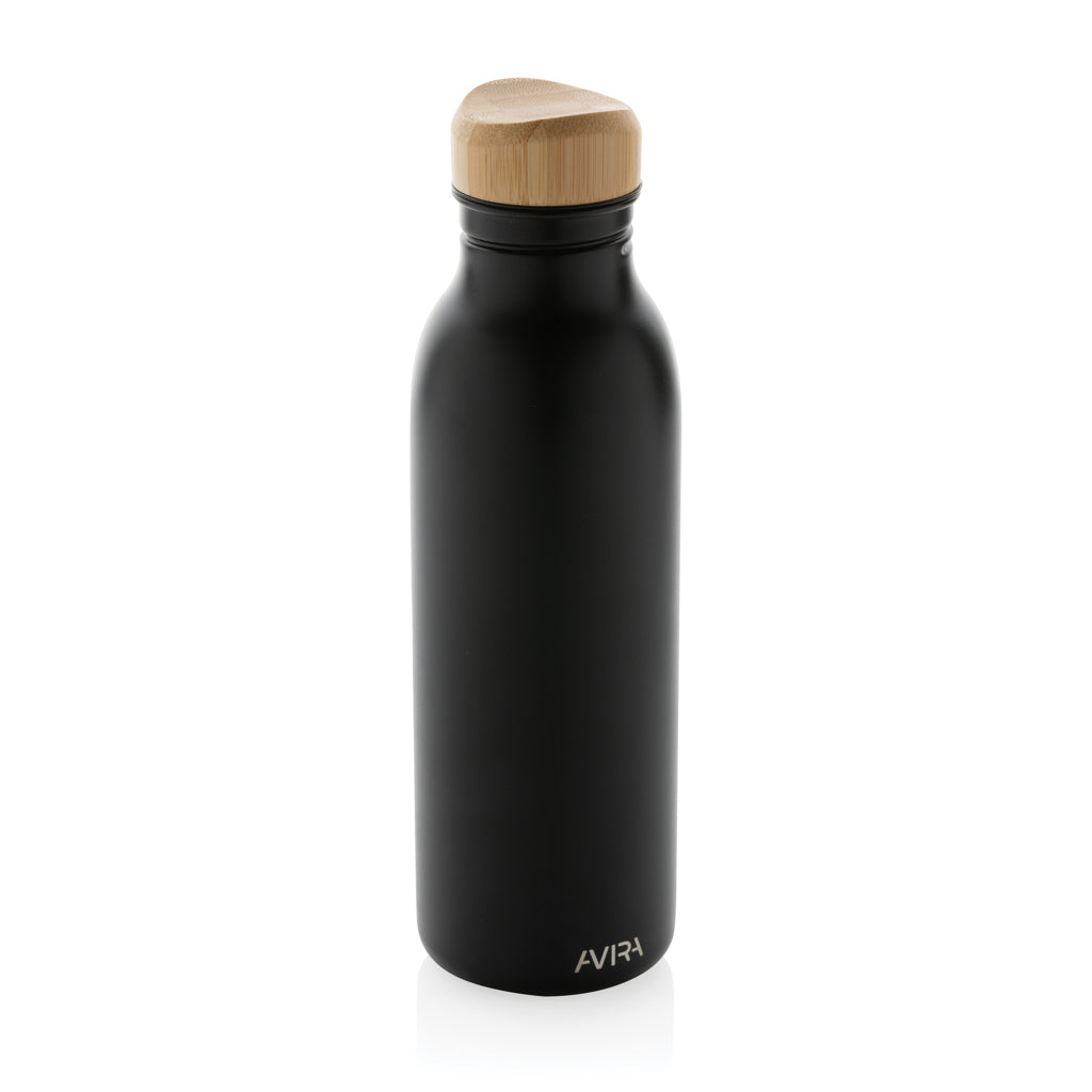 Avira Alcor 600ml Wasserflasche aus RCS rec. Stainless-Steel – Ansicht 2