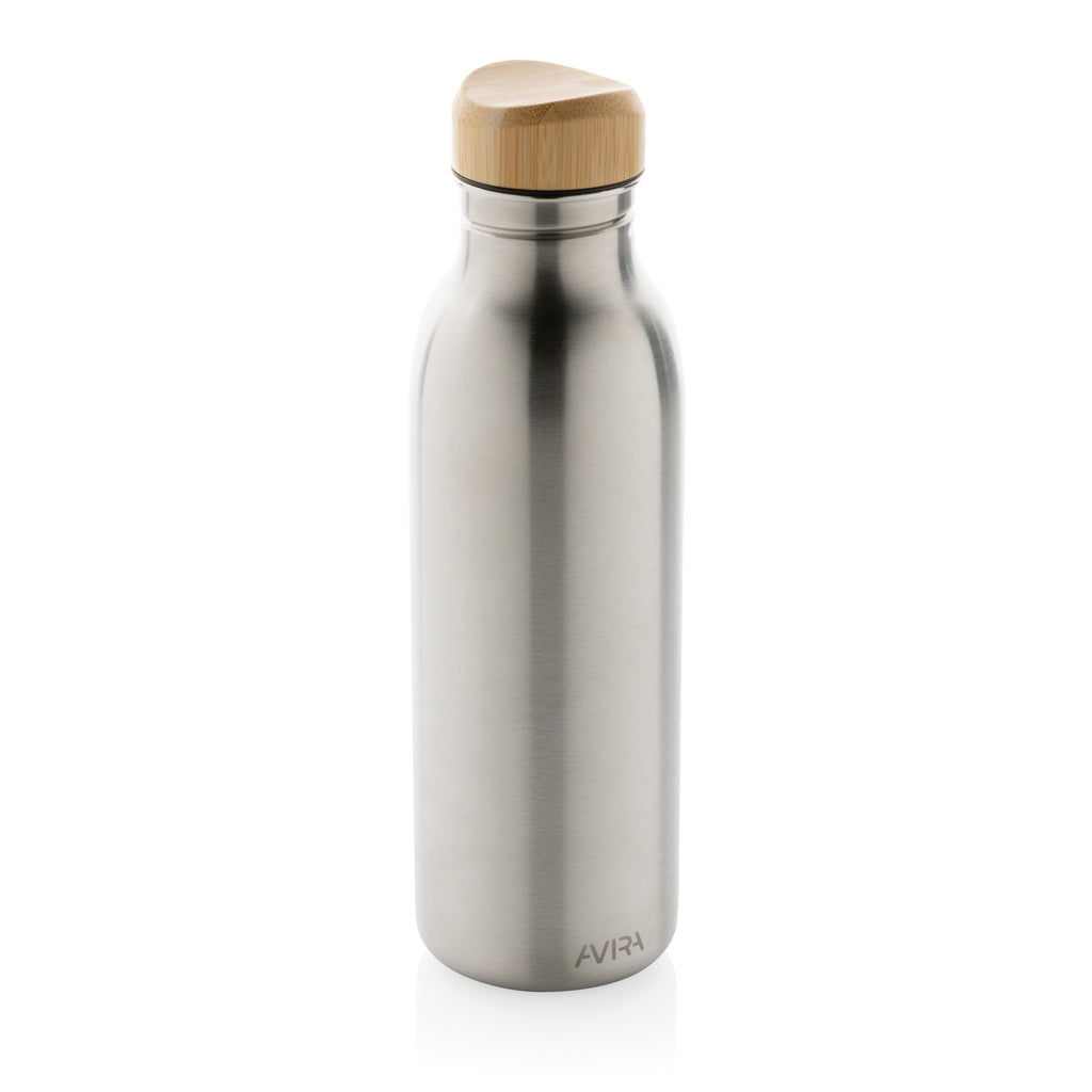 Avira Alcor 600ml Wasserflasche aus RCS rec. Stainless-Steel – Ansicht 3