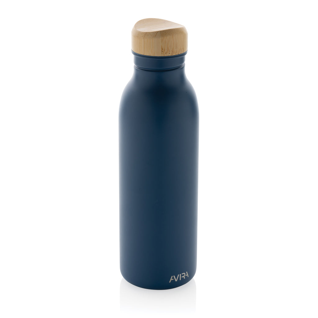 Avira Alcor 600ml Wasserflasche aus RCS rec. Stainless-Steel – Ansicht 1