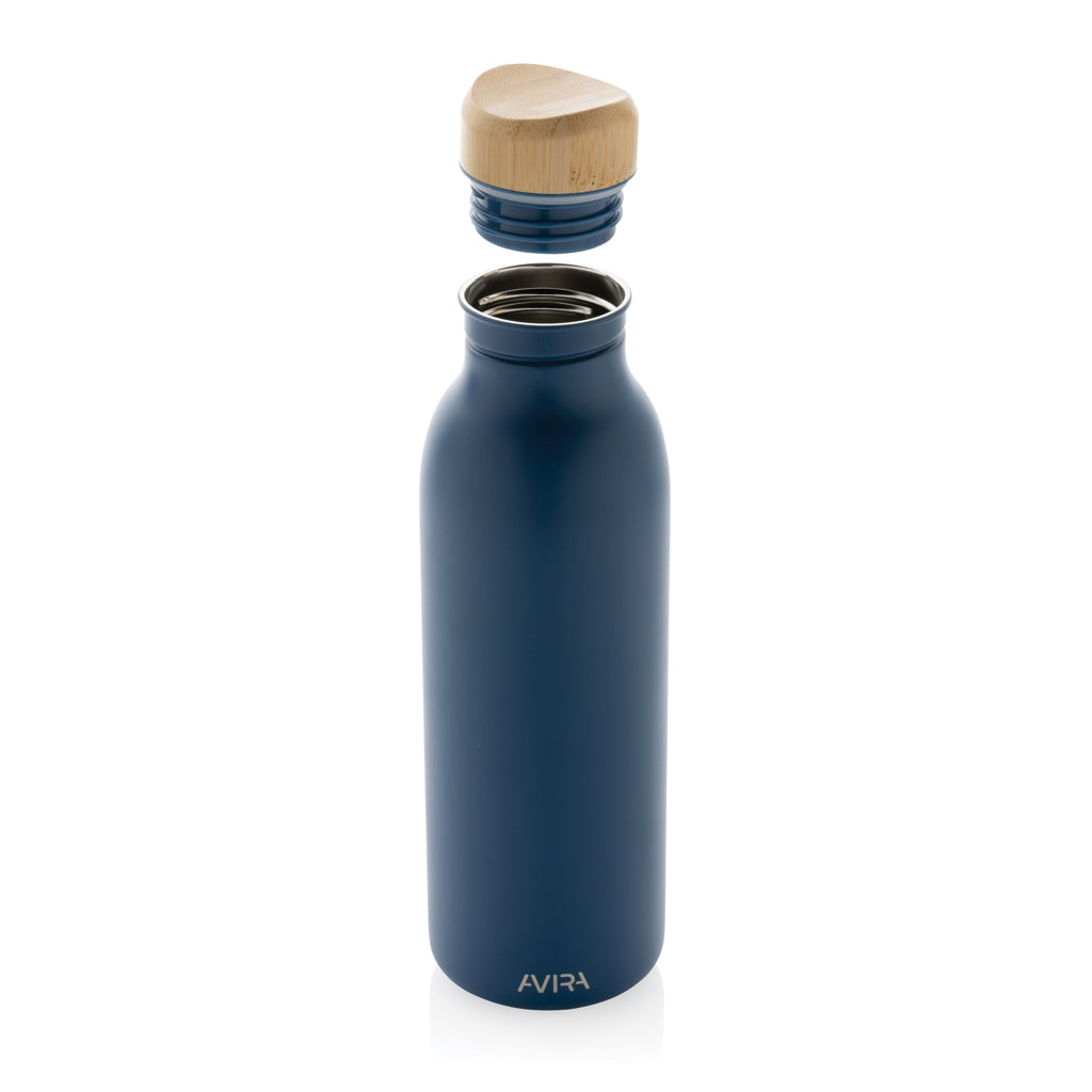 Avira Alcor 600ml Wasserflasche aus RCS rec. Stainless-Steel – Ansicht 7