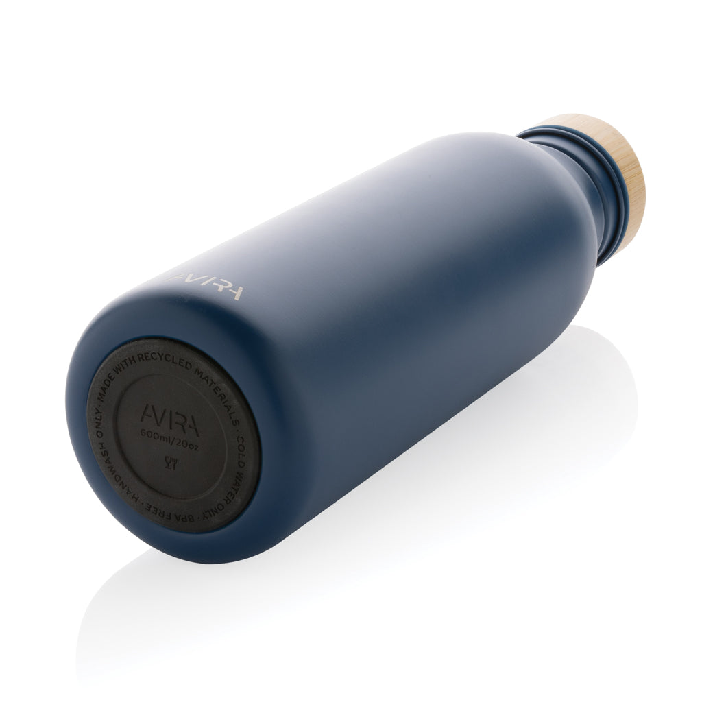 Avira Alcor 600ml Wasserflasche aus RCS rec. Stainless-Steel – Ansicht 8