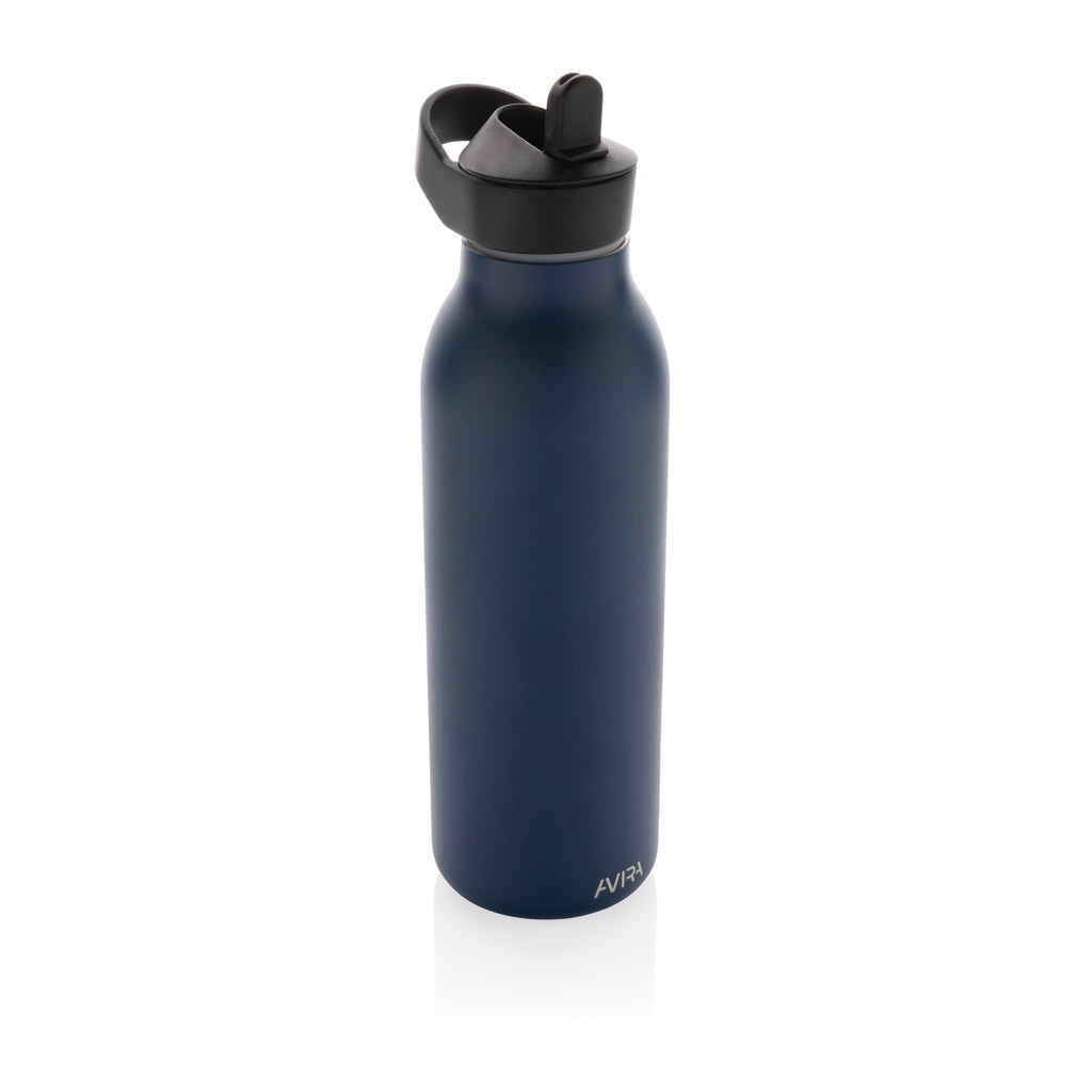 Avira Ara RCS Re-Steel Fliptop Wasserflasche 500ml – Ansicht 1