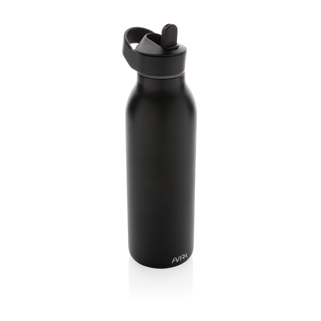 Avira Ara RCS Re-Steel Fliptop Wasserflasche 500ml – Ansicht 2