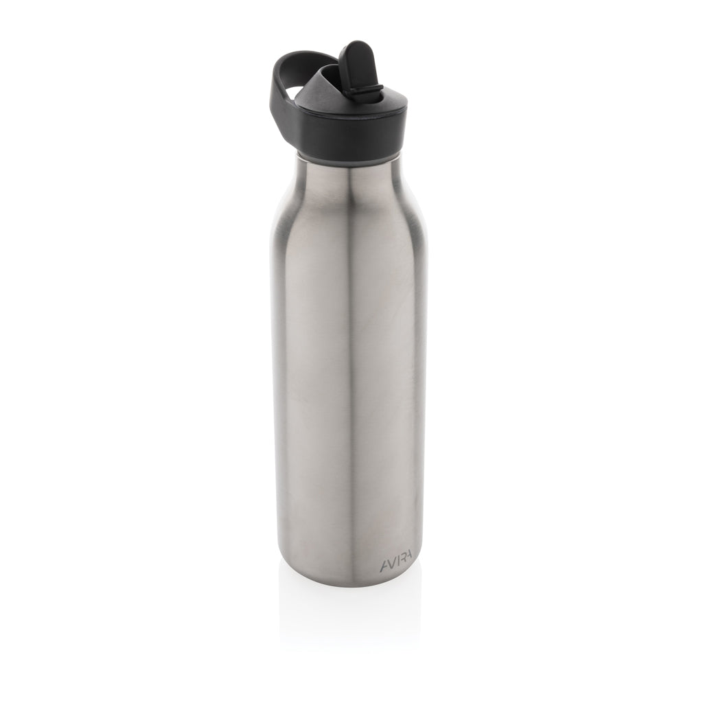 Avira Ara RCS Re-Steel Fliptop Wasserflasche 500ml – Ansicht 3