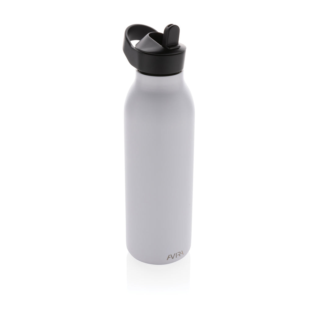 Avira Ara RCS Re-Steel Fliptop Wasserflasche 500ml – Ansicht 4