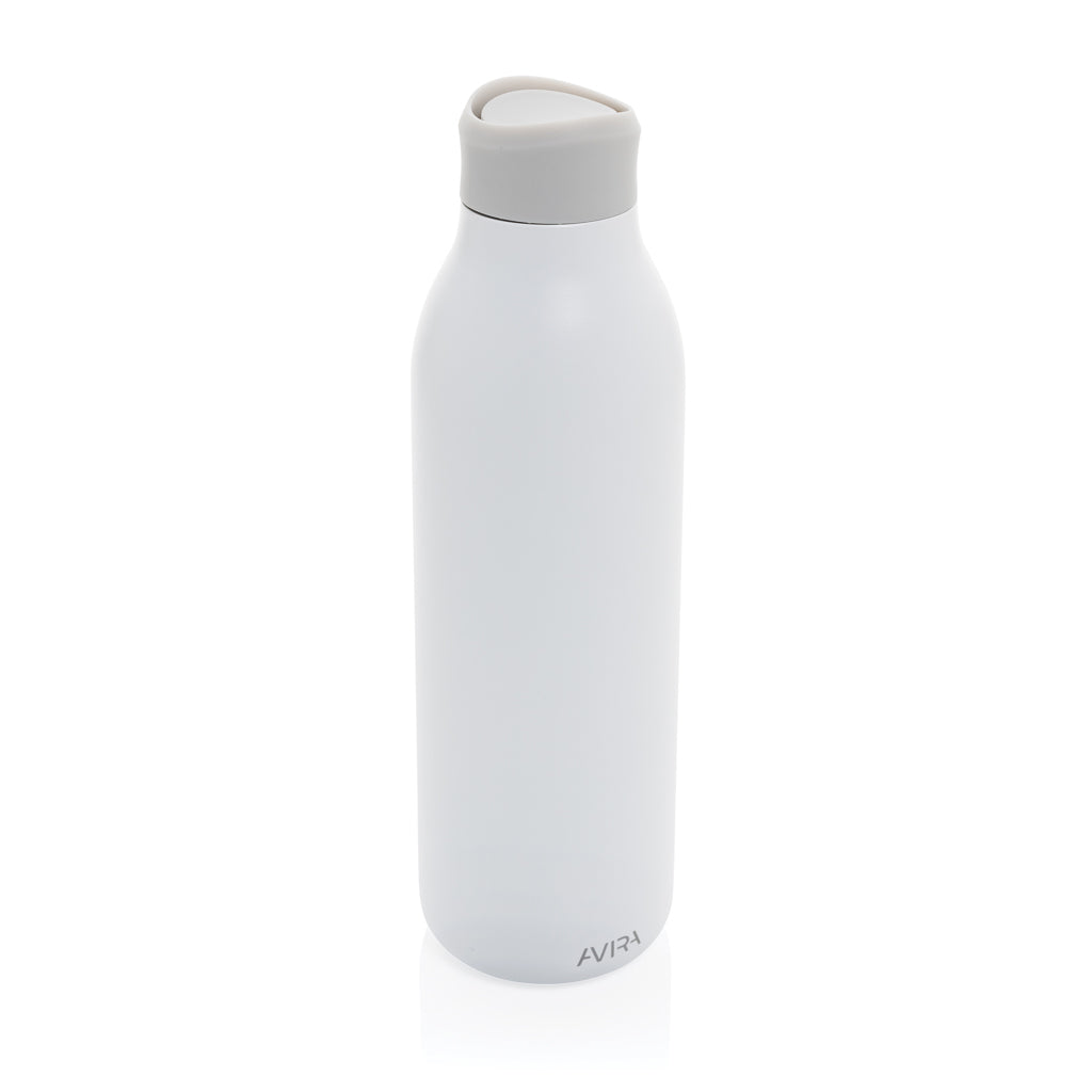 Avira Alok 360 Klick-Wasserflasche aus RCS rec. Stahl, 600ml – Ansicht 4
