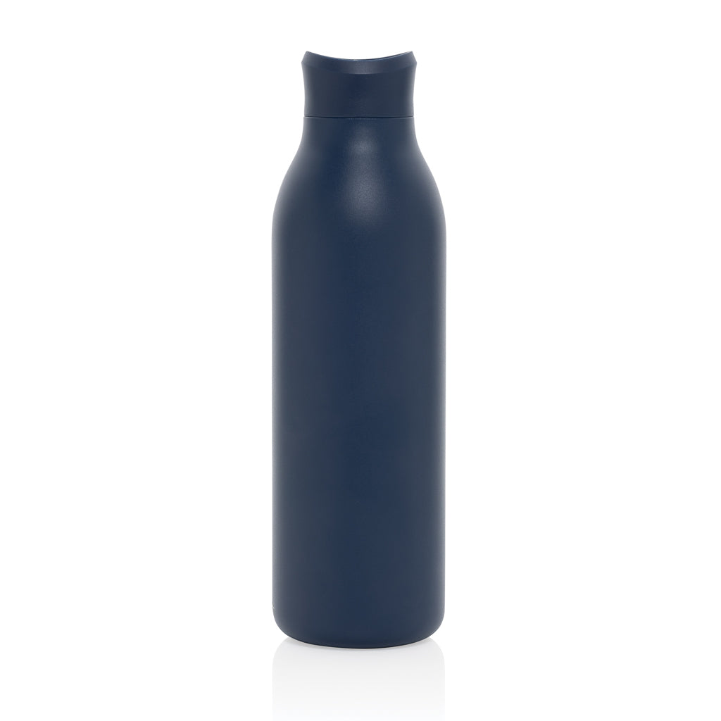 Avira Alok 360 Klick-Wasserflasche aus RCS rec. Stahl, 600ml – Ansicht 6