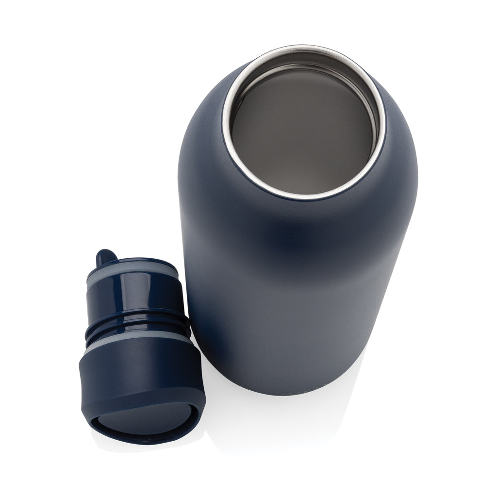 Avira Alok 360 Klick-Wasserflasche aus RCS rec. Stahl, 600ml – Ansicht 8