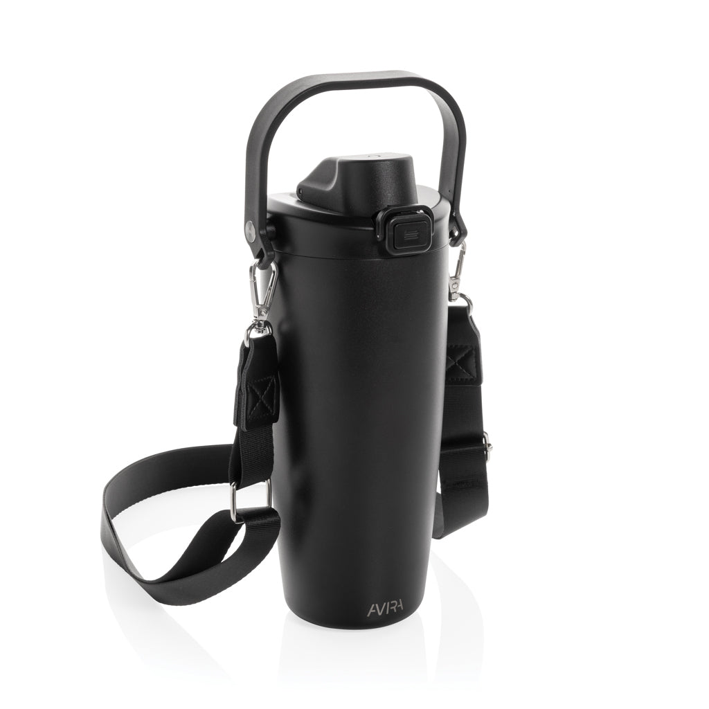 Avira Ayala Crossbody Duosip Becher aus RCS rec. Stahl – Ansicht 2