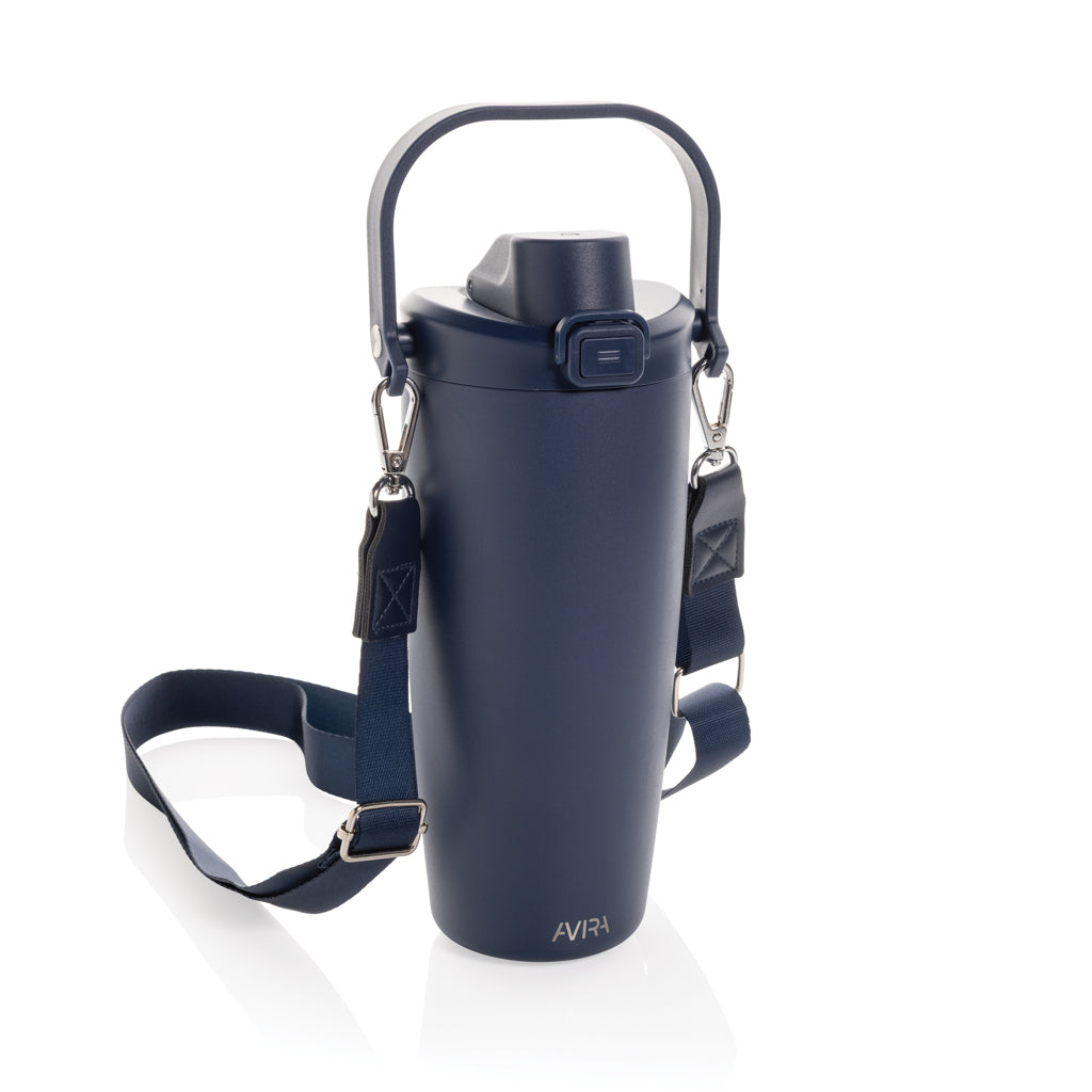 Avira Ayala Crossbody Duosip Becher aus RCS rec. Stahl – Ansicht 1