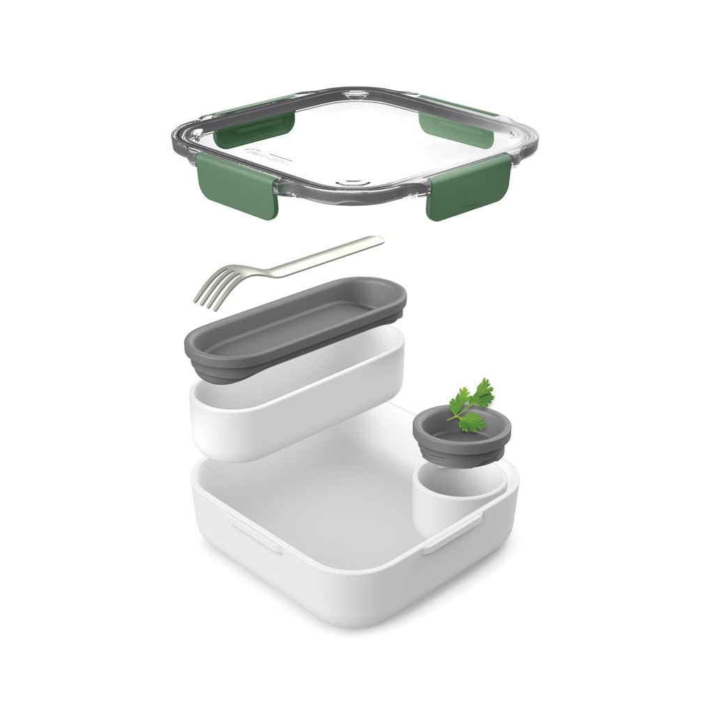 Black+Blum Lunch Box Original als Werbeartikel mit Logo