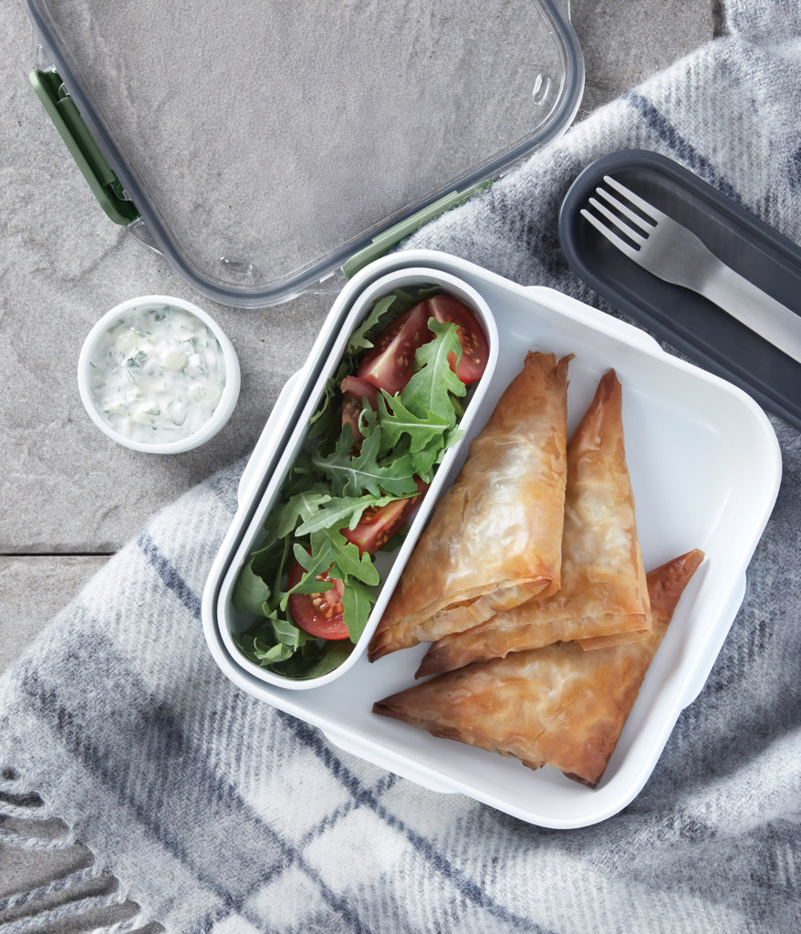 Black+Blum Lunch Box Original als Werbeartikel mit Logo