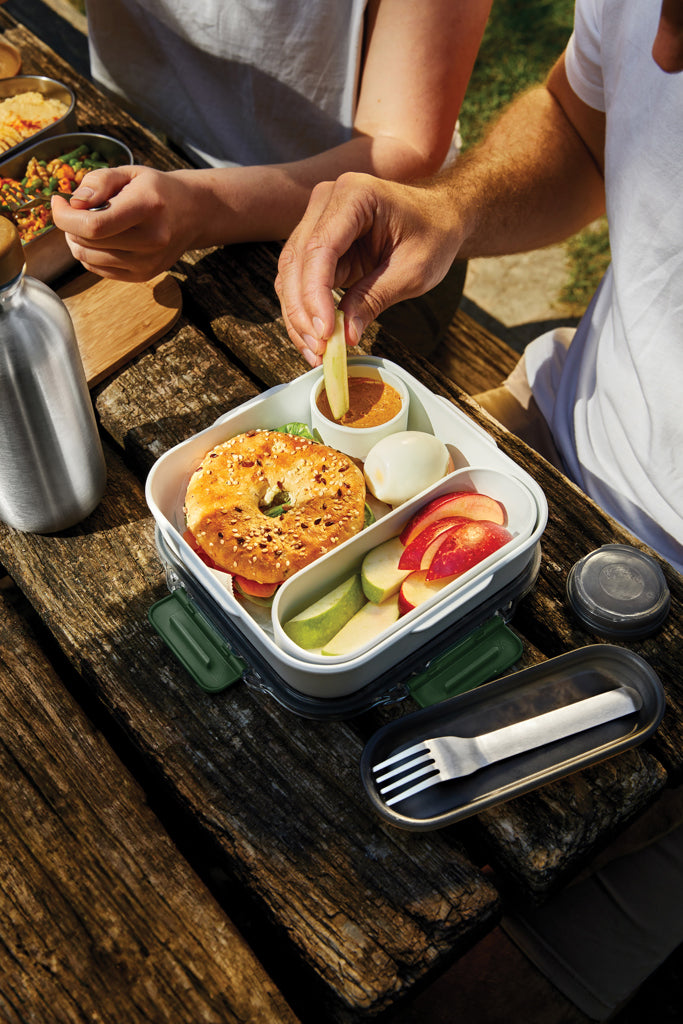 Black+Blum Lunch Box Original als Werbeartikel mit Logo