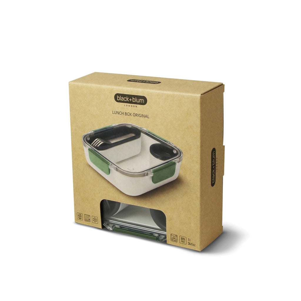 Black+Blum Lunch Box Original als Werbeartikel mit Logo