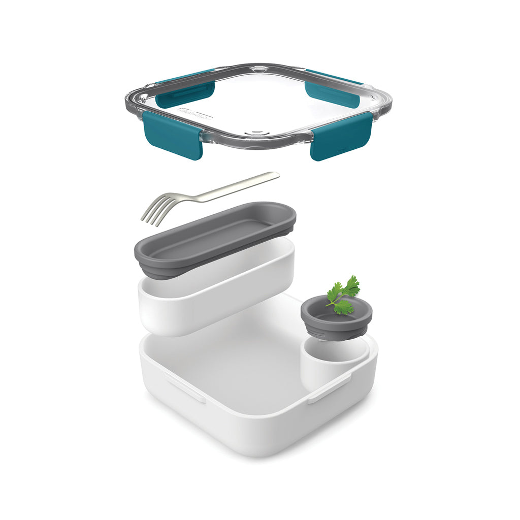 Black+Blum Lunch Box Original als Werbeartikel mit Logo