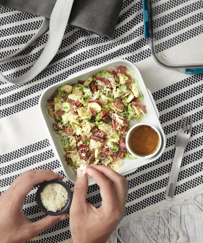 Black+Blum Lunch Box Original als Werbeartikel mit Logo