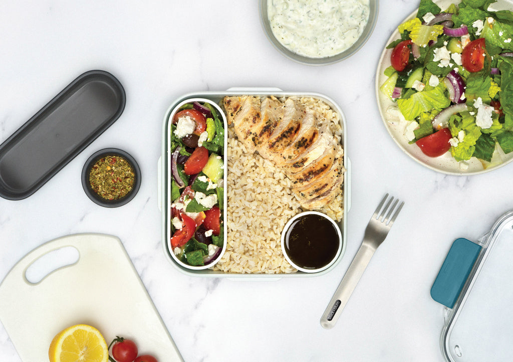 Black+Blum Lunch Box Original als Werbeartikel mit Logo