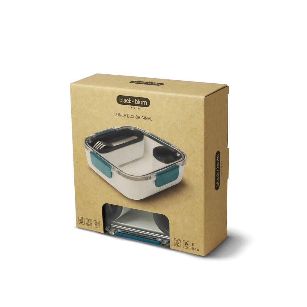 Black+Blum Lunch Box Original als Werbeartikel mit Logo