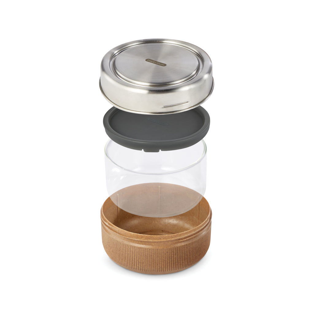 Black+Blum Glass Lunch Bowl 750ml – Ansicht 8
