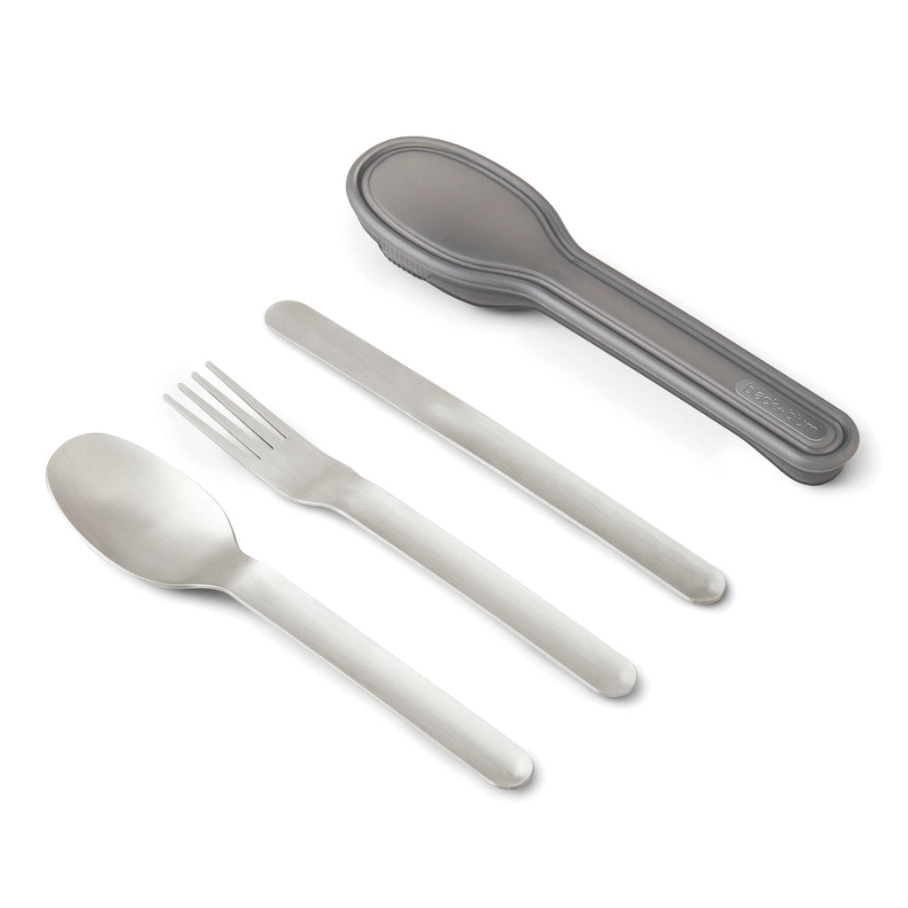 Black+Blum Besteck-Set als Werbeartikel mit Logo
