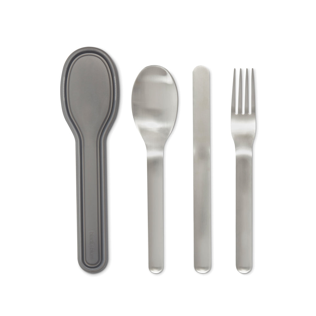 Black+Blum Besteck-Set als Werbeartikel mit Logo