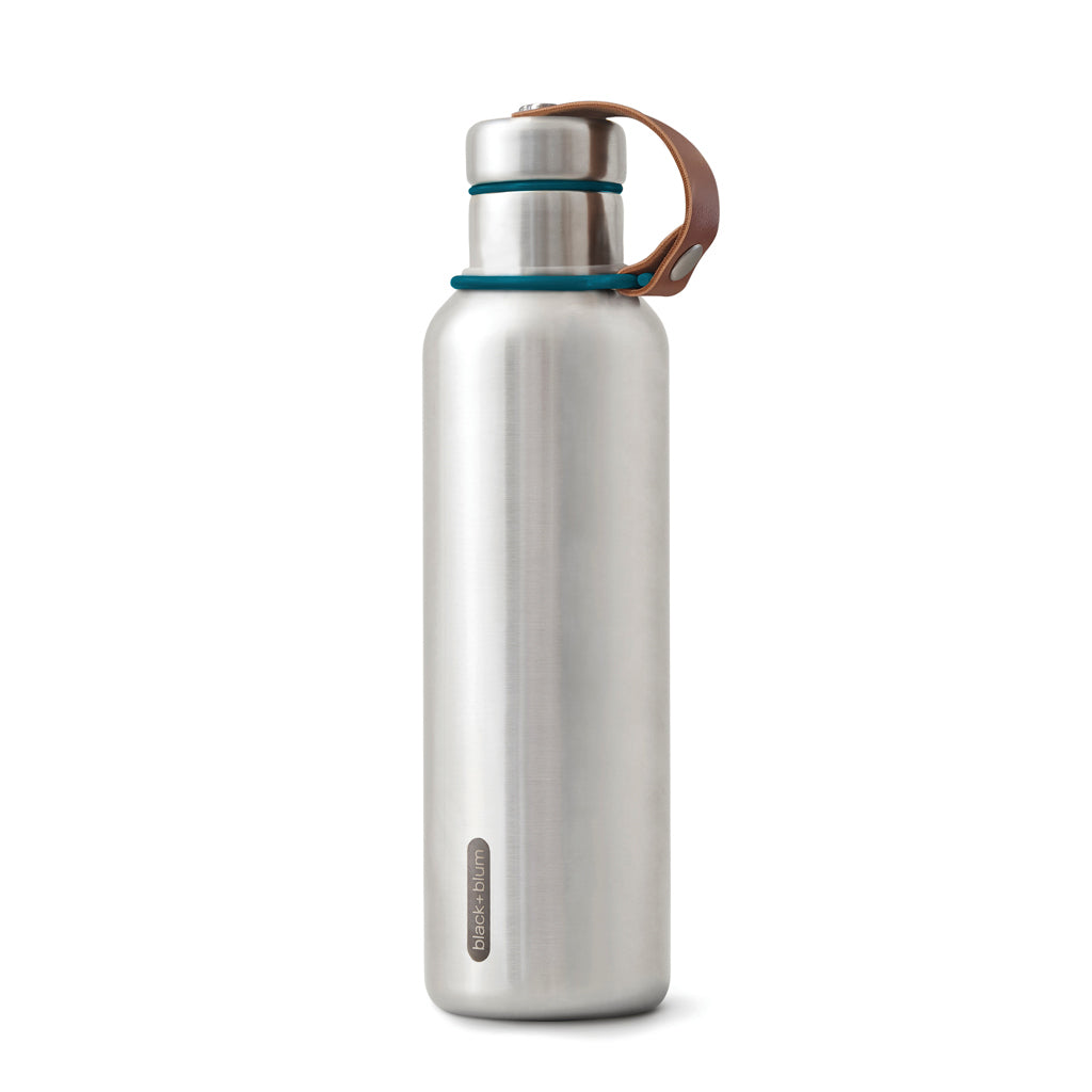 Black+Blum isolierte Wasserflasche groß, 750ml – Ansicht 1