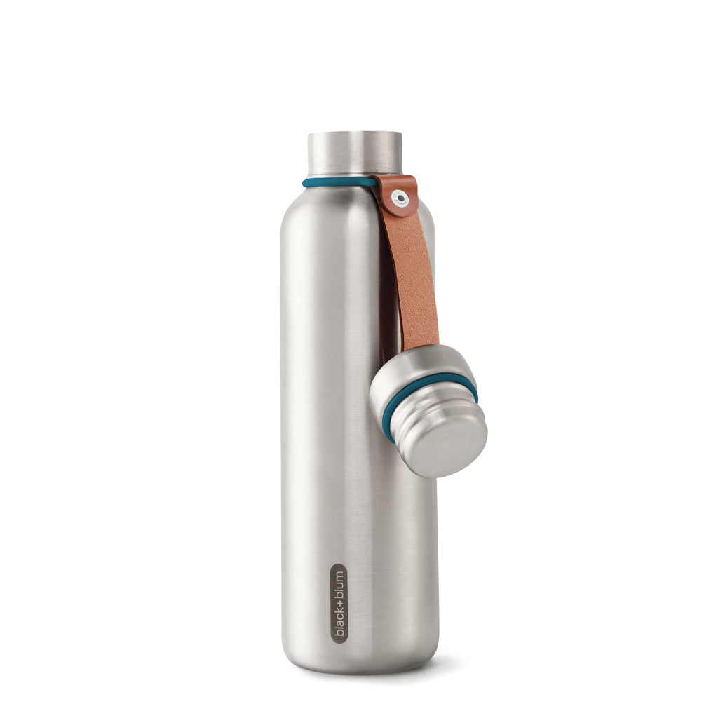 Black+Blum isolierte Wasserflasche groß, 750ml – Ansicht 2