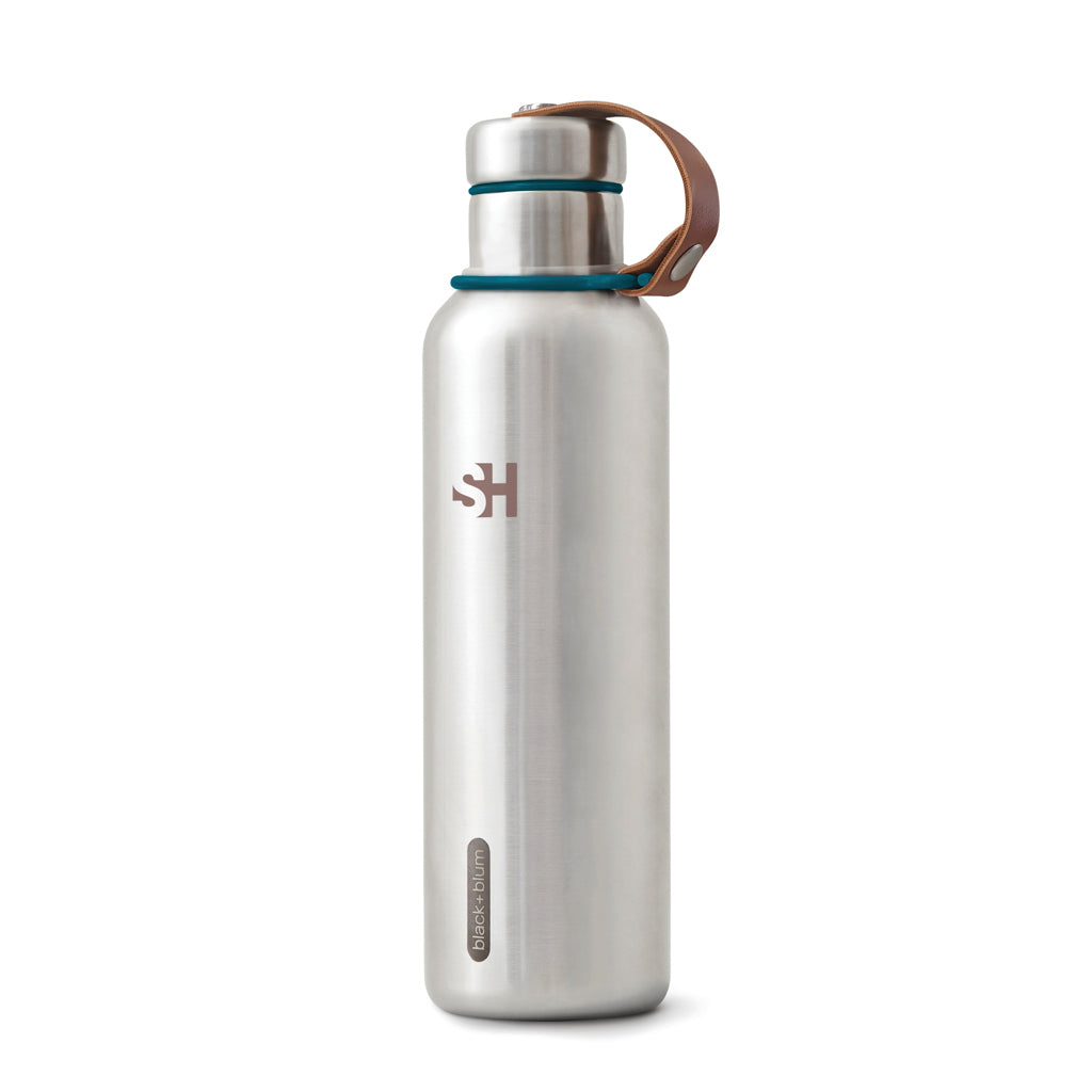 Black+Blum isolierte Wasserflasche groß, 750ml – Ansicht 6