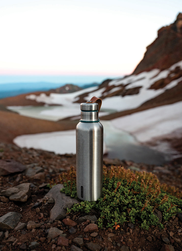 Black+Blum isolierte Wasserflasche groß, 750ml – Ansicht 7