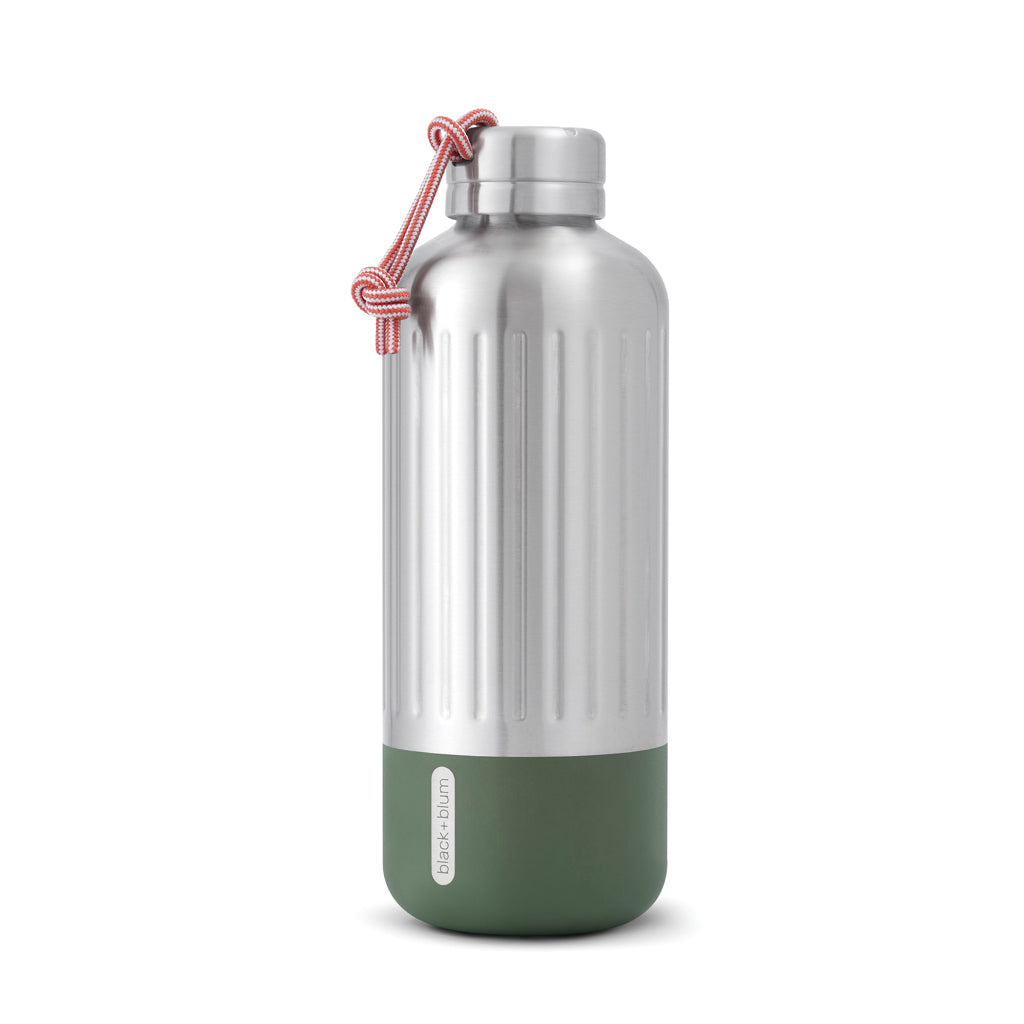 Black+Blum Explorer isolierte Wasserflasche groß, 850ml – Ansicht 1