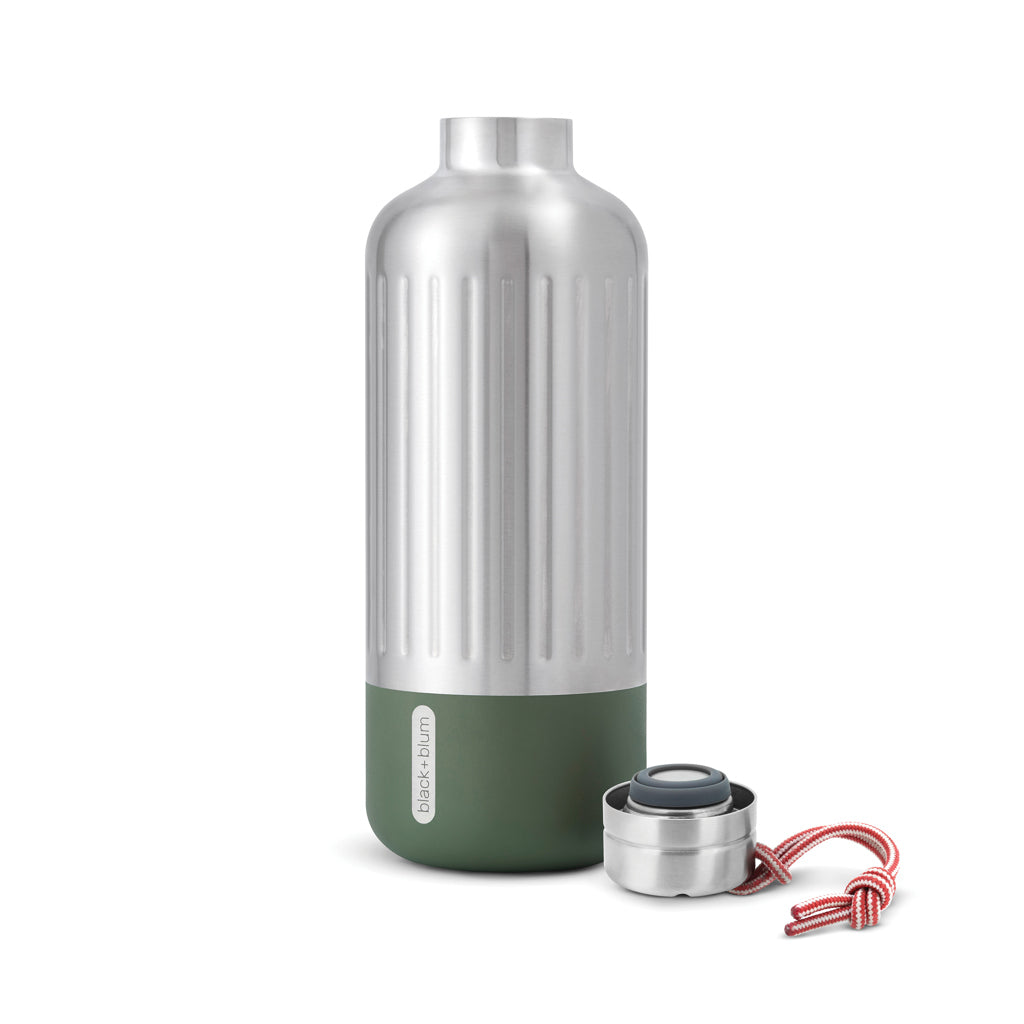 Black+Blum Explorer isolierte Wasserflasche groß, 850ml – Ansicht 5