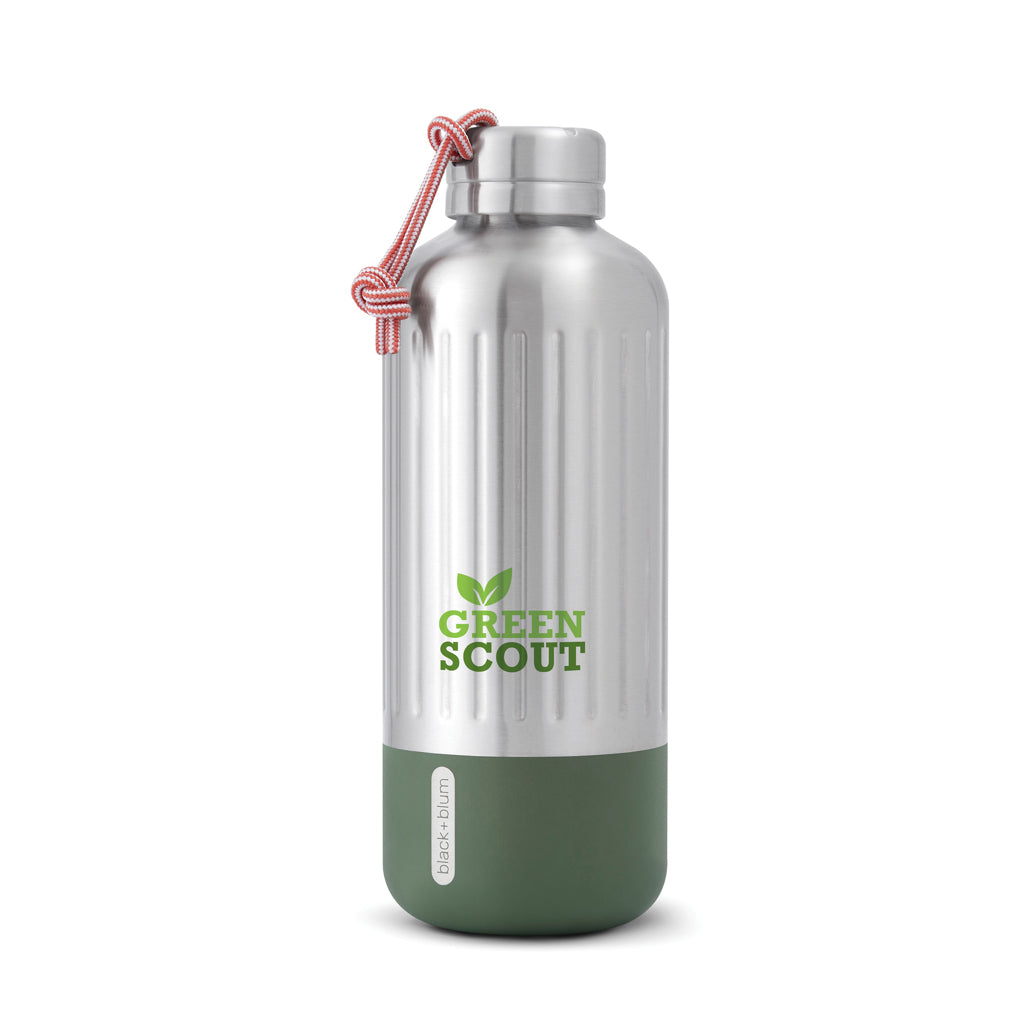 Black+Blum Explorer isolierte Wasserflasche groß, 850ml – Ansicht 8