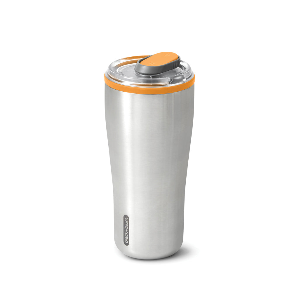 Black+Blum isolierter Reisebecher 600ml – Ansicht 2