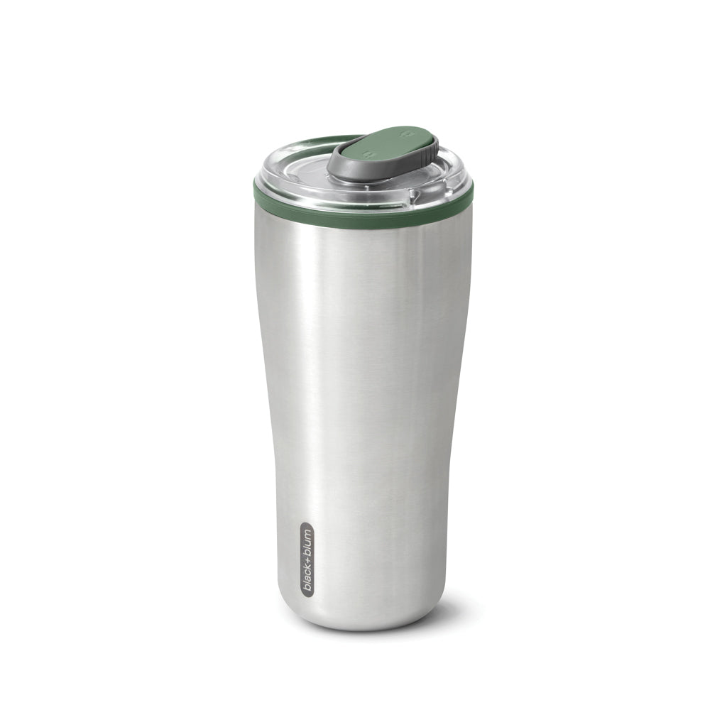 Black+Blum isolierter Reisebecher 600ml – Ansicht 1