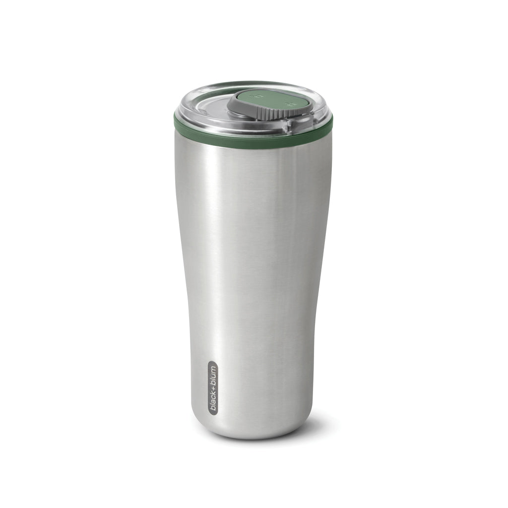Black+Blum isolierter Reisebecher 600ml – Ansicht 5