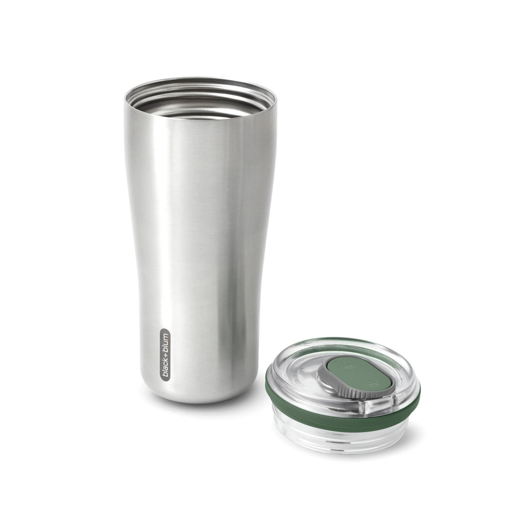 Black+Blum isolierter Reisebecher 600ml – Ansicht 7