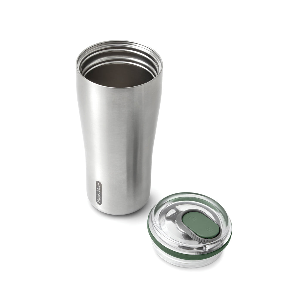 Black+Blum isolierter Reisebecher 600ml – Ansicht 8