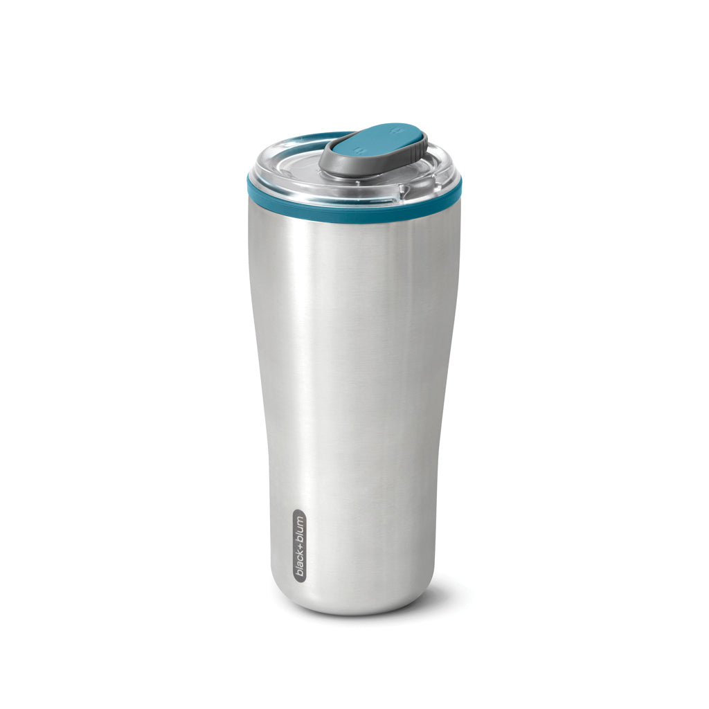 Black+Blum isolierter Reisebecher 600ml – Ansicht 3