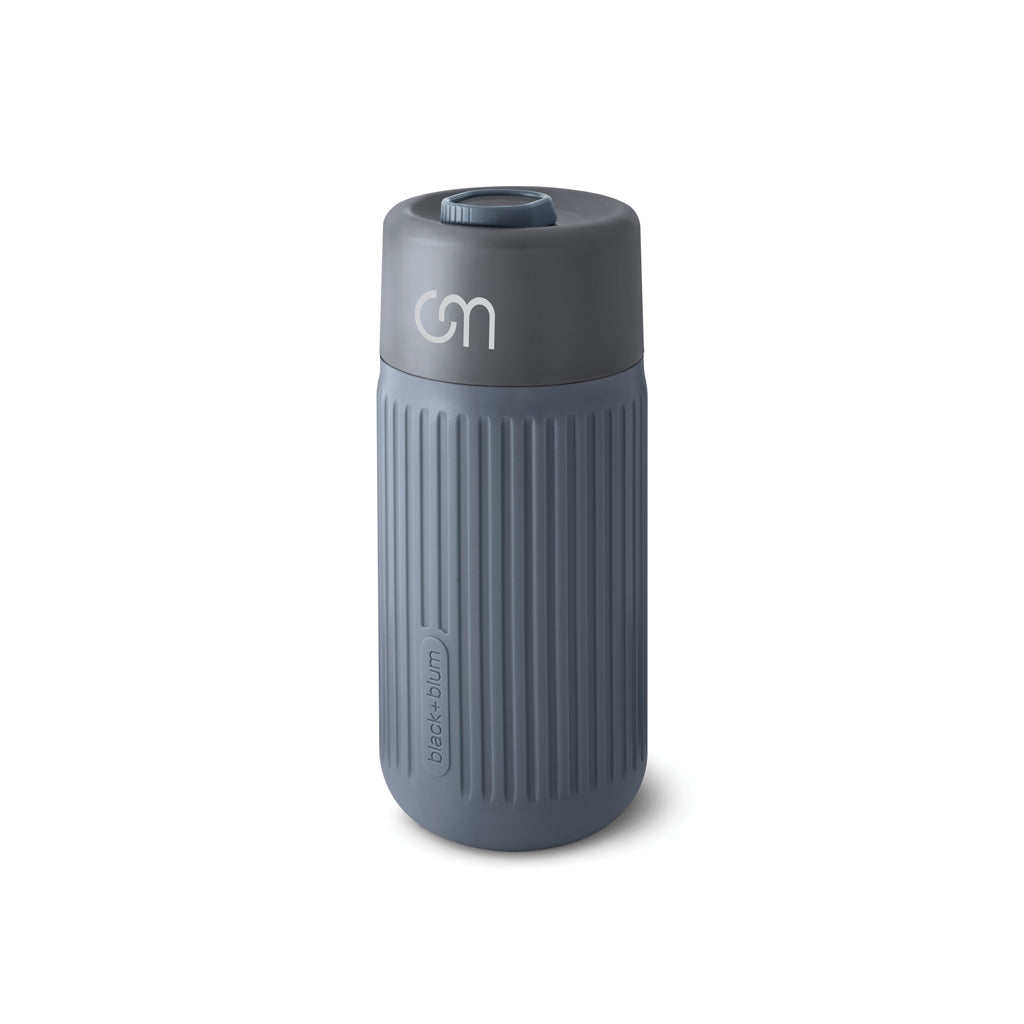 Black+Blum Glas-Reisebecher 340ml – Ansicht 7