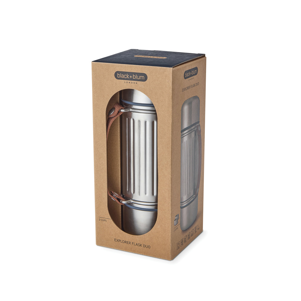Black+Blum Explorer Flasche Duo 1L – Ansicht 3