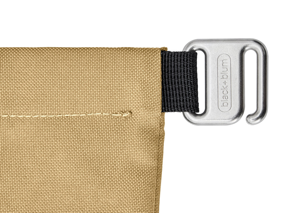 Black+Blum isolierte 6,7L Lunch & Kühltasche – Ansicht 8