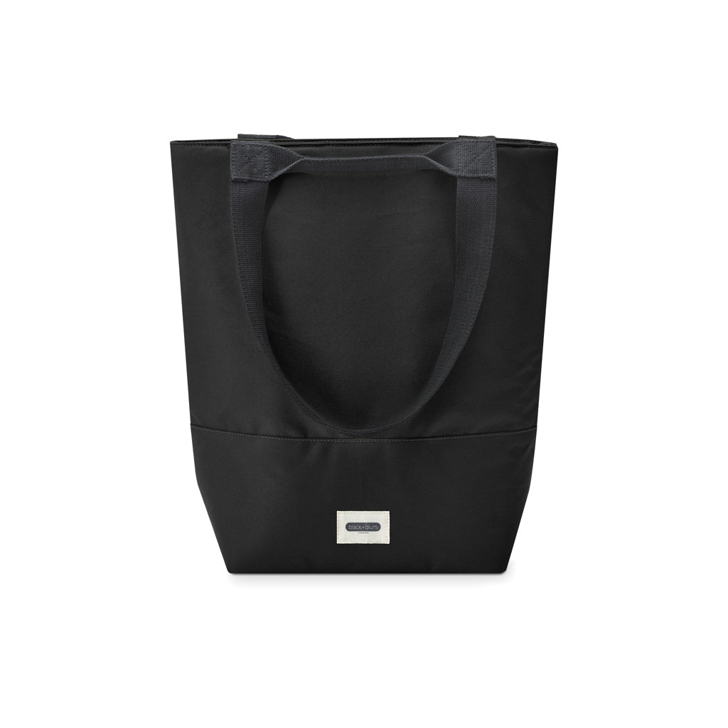 Black+Blum isolierte 16L Trage- & Kühltasche als Werbeartikel mit Logo
