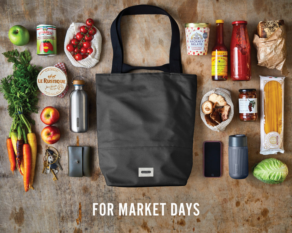 Black+Blum isolierte 16L Trage- & Kühltasche als Werbeartikel mit Logo
