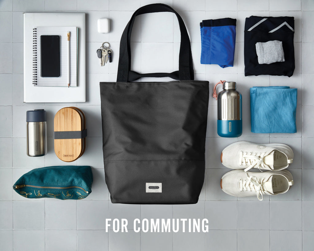 Black+Blum isolierte 16L Trage- & Kühltasche als Werbeartikel mit Logo