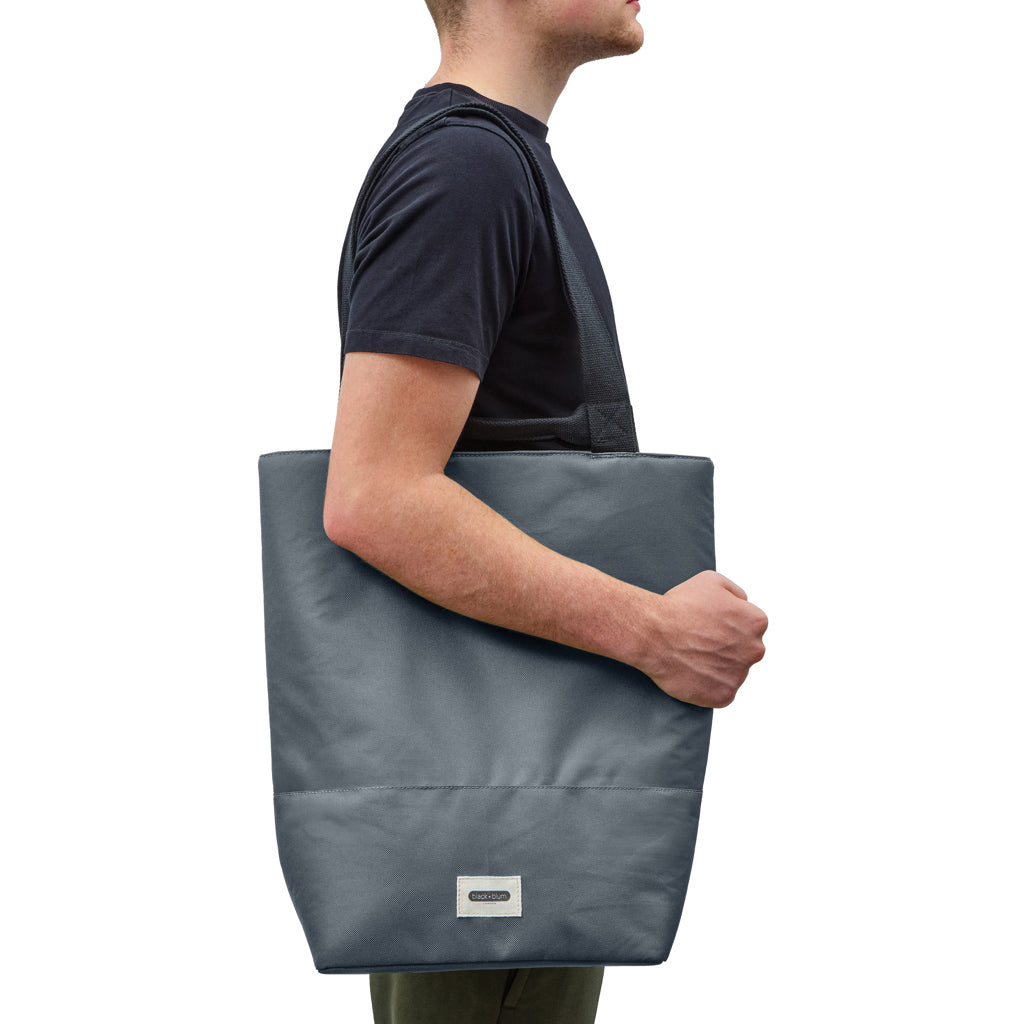 Black+Blum isolierte 16L Trage- & Kühltasche als Werbeartikel mit Logo