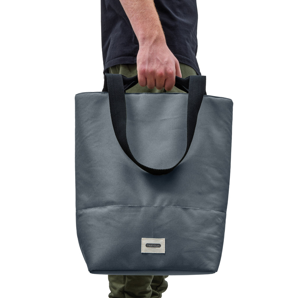 Black+Blum isolierte 16L Trage- & Kühltasche als Werbeartikel mit Logo
